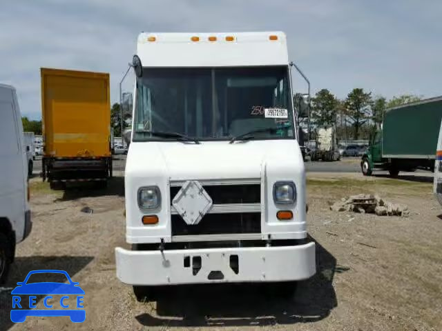 2006 FREIGHTLINER M LINE WAL 4UZACCCPX6CW72897 image 8