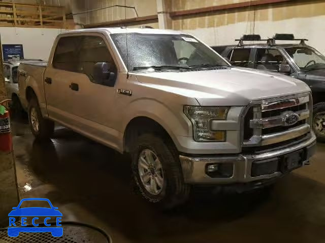 2017 FORD F150 SUPER 1FTEW1EFXHFB22655 image 0