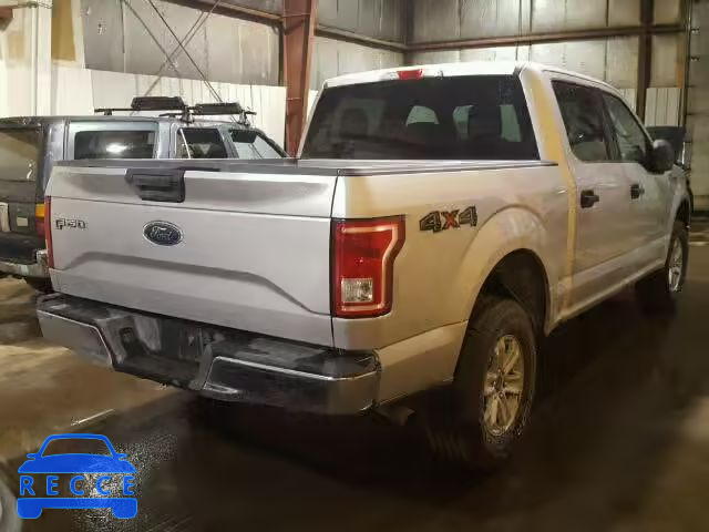 2017 FORD F150 SUPER 1FTEW1EFXHFB22655 image 3
