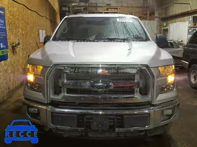2017 FORD F150 SUPER 1FTEW1EFXHFB22655 image 8