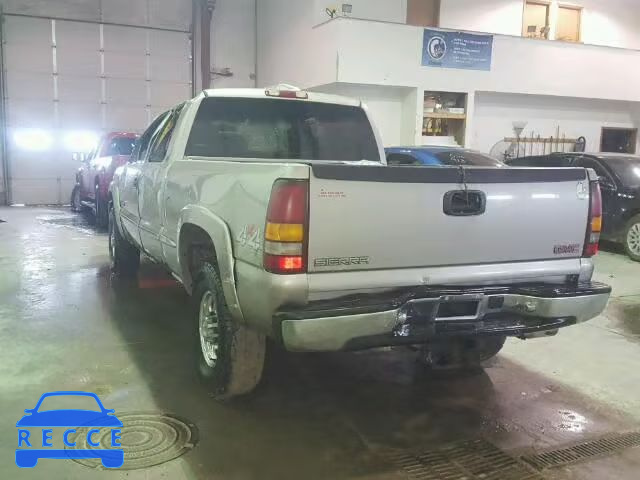 2000 GMC SIERRA K25 1GTGK29U7YE100718 image 2