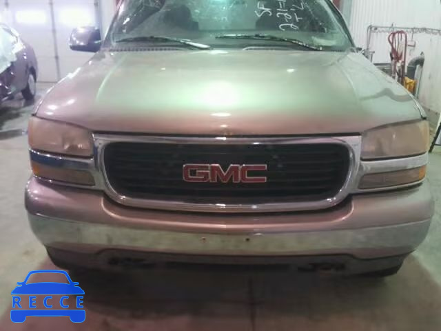 2000 GMC SIERRA K25 1GTGK29U7YE100718 image 6