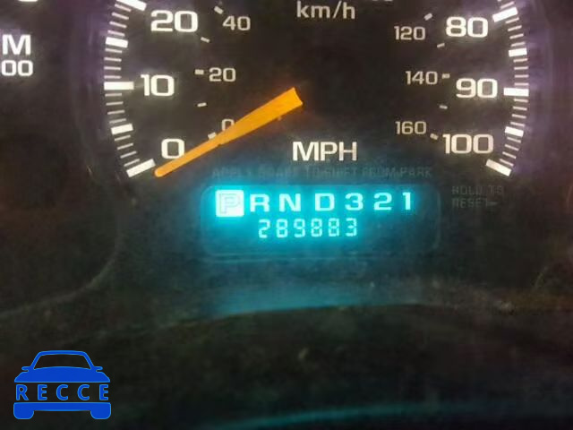 2000 GMC SIERRA K25 1GTGK29U7YE100718 image 7