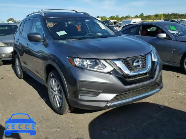 2017 NISSAN ROGUE SV 5N1AT2MV2HC742502 зображення 0