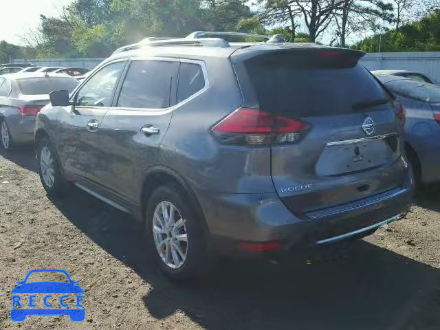 2017 NISSAN ROGUE SV 5N1AT2MV2HC742502 зображення 2