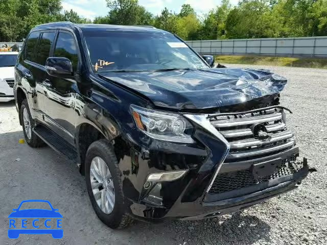 2017 LEXUS GX BASE JTJBM7FX1H5151323 Bild 0