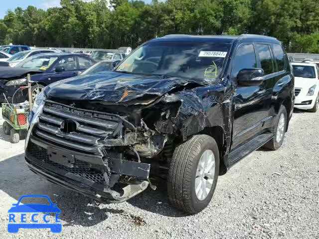 2017 LEXUS GX BASE JTJBM7FX1H5151323 image 1