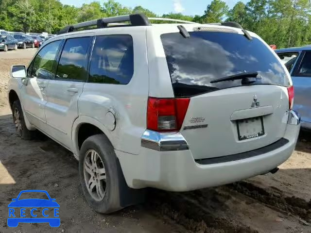 2005 MITSUBISHI ENDEAVOR X 4A4MN31S65E023466 image 2