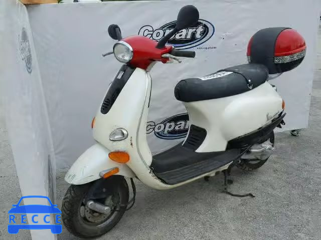 2004 VESPA C161C ZAPC16C1445007686 зображення 1