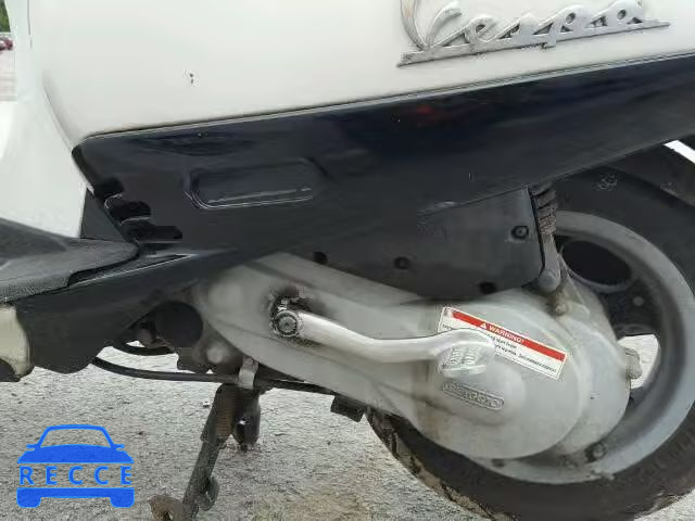 2004 VESPA C161C ZAPC16C1445007686 image 8