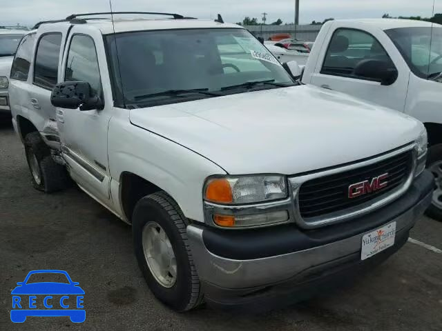 2006 GMC YUKON 1GKEC13T76R108407 image 0