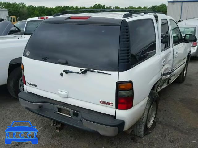 2006 GMC YUKON 1GKEC13T76R108407 image 3