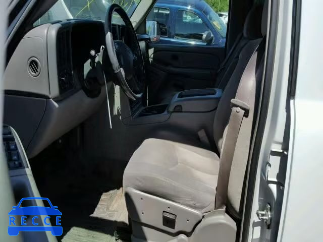 2006 GMC YUKON 1GKEC13T76R108407 image 4