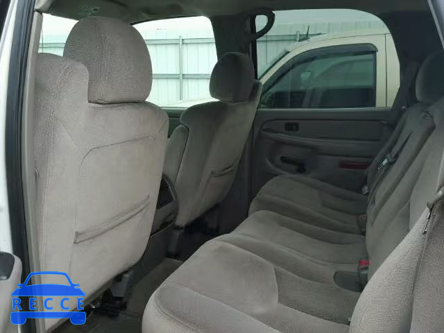 2006 GMC YUKON 1GKEC13T76R108407 image 5