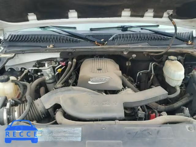 2006 GMC YUKON 1GKEC13T76R108407 image 6