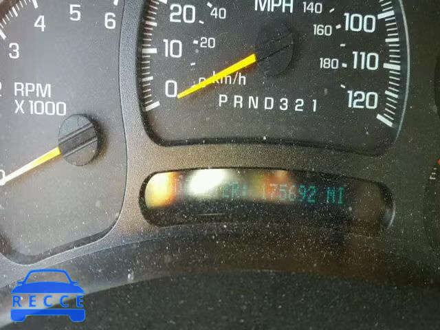 2006 GMC YUKON 1GKEC13T76R108407 image 7