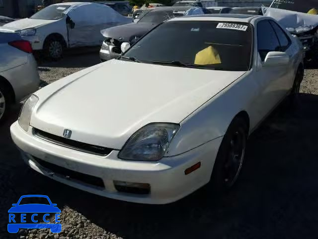 2000 HONDA PRELUDE JHMBB6145YC007302 image 1