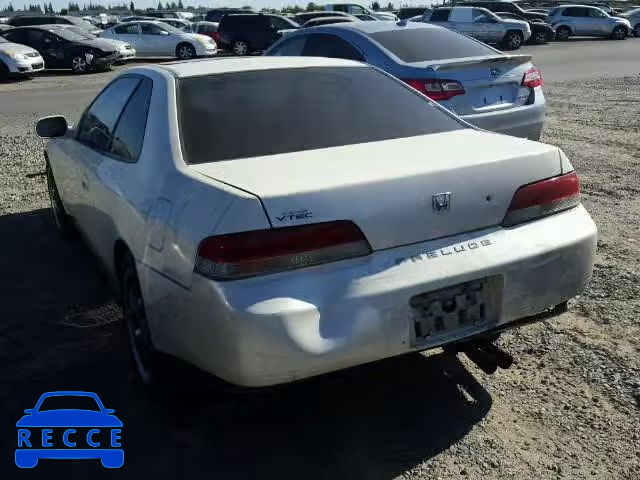 2000 HONDA PRELUDE JHMBB6145YC007302 image 2