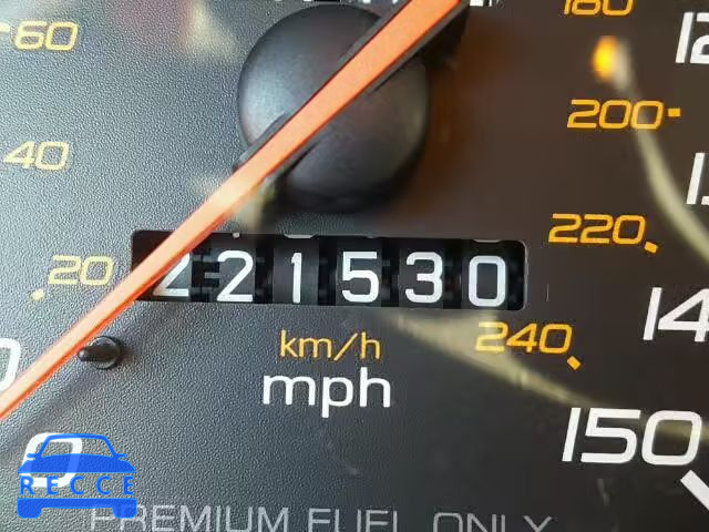 2000 HONDA PRELUDE JHMBB6145YC007302 image 7
