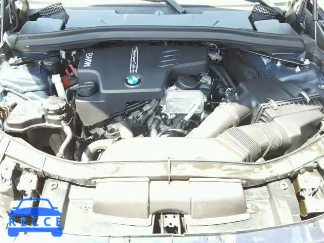 2013 BMW X1 SDRIVE2 WBAVM1C52DVW44449 image 6