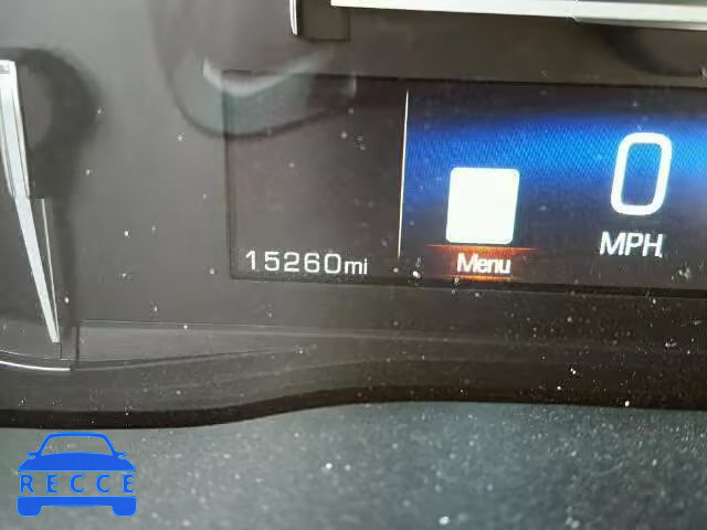 2017 CADILLAC XT5 PREMIU 1GYKNCRS5HZ102380 image 7