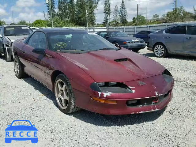 1995 CHEVROLET CAMARO Z28 2G1FP22P4S2100351 image 0