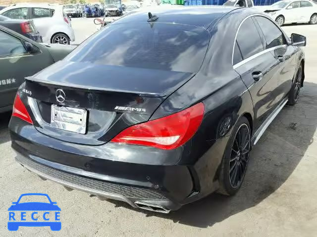 2014 MERCEDES-BENZ CLA 45 AMG WDDSJ5CBXEN038304 image 3