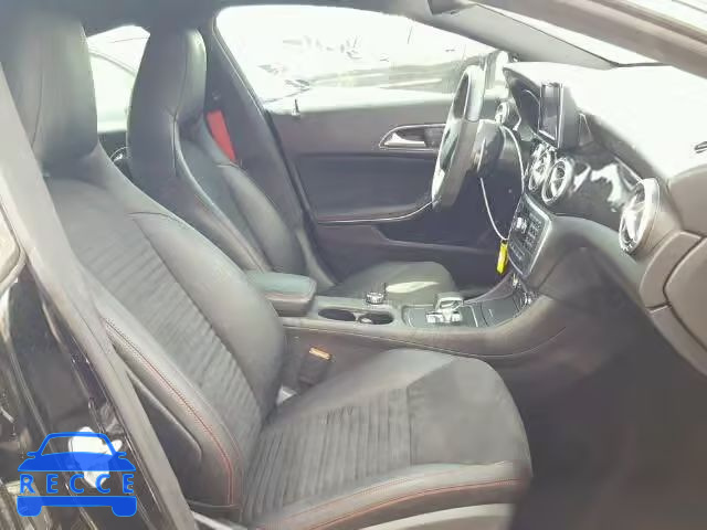 2014 MERCEDES-BENZ CLA 45 AMG WDDSJ5CBXEN038304 image 4