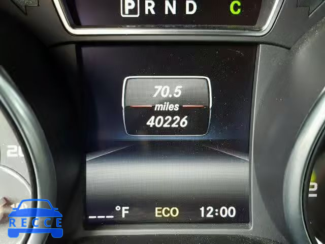 2014 MERCEDES-BENZ CLA 45 AMG WDDSJ5CBXEN038304 image 7
