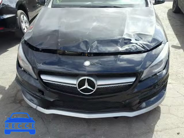 2014 MERCEDES-BENZ CLA 45 AMG WDDSJ5CBXEN038304 image 8