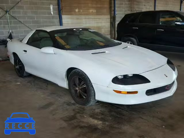 1997 CHEVROLET CAMARO/RS 2G1FP22K7V2150007 image 0