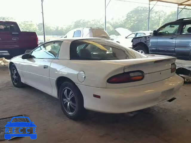 1997 CHEVROLET CAMARO/RS 2G1FP22K7V2150007 Bild 2