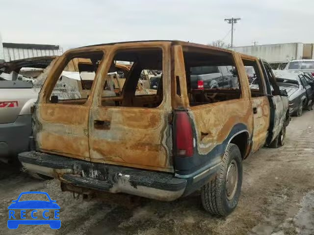 1993 CHEVROLET C2500 SUBU 1GNGC26K6PJ338668 image 3