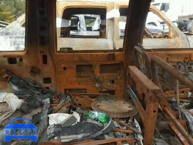 1993 CHEVROLET C2500 SUBU 1GNGC26K6PJ338668 зображення 5