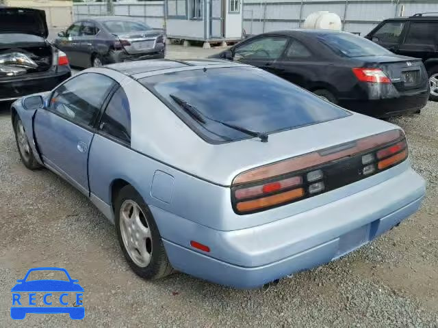 1990 NISSAN 300ZX 2+2 JN1RZ26A1LX010625 зображення 2