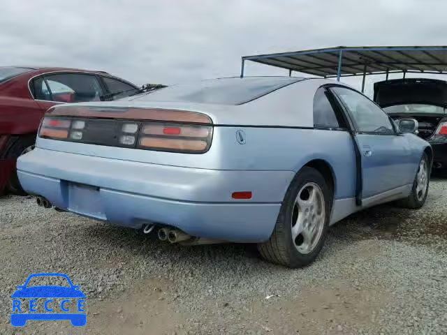 1990 NISSAN 300ZX 2+2 JN1RZ26A1LX010625 зображення 3