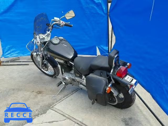 2003 SUZUKI LS650 JS1NP41A332102007 image 2