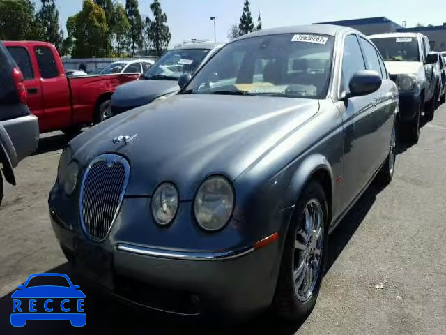 2005 JAGUAR S-TYPE SAJWA01T15FN44139 Bild 1