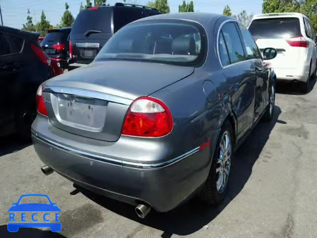 2005 JAGUAR S-TYPE SAJWA01T15FN44139 image 3