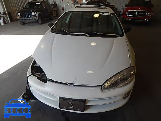 2004 CHRYSLER INTREPID E 2C3HH56M64H667311 Bild 9