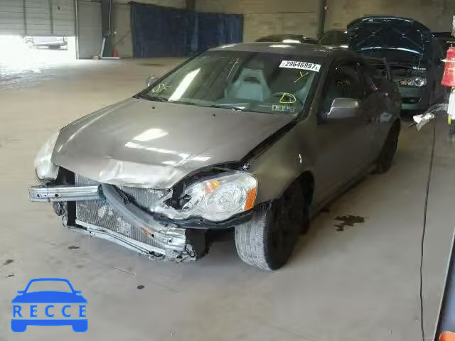 2003 ACURA RSX TYPE-S JH4DC53033C019774 image 1