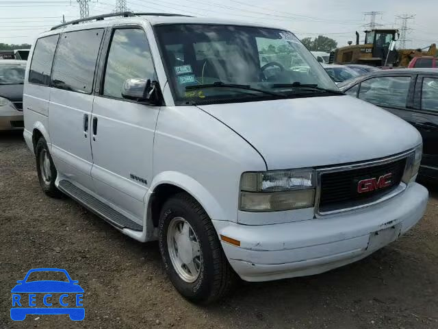 1999 GMC SAFARI 1GKDM19W3XB534714 image 0