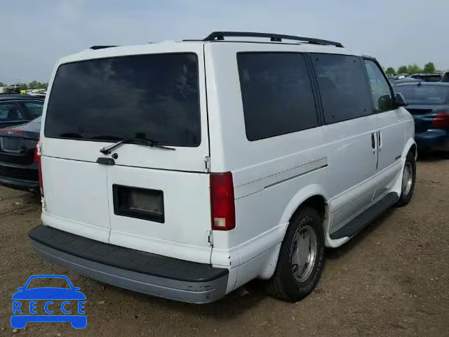 1999 GMC SAFARI 1GKDM19W3XB534714 image 3