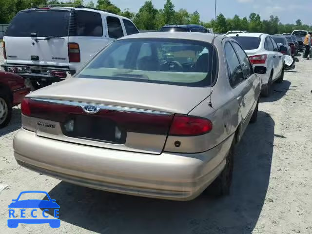 1999 FORD CONTOUR LX 3FAFP6532XM106636 image 3