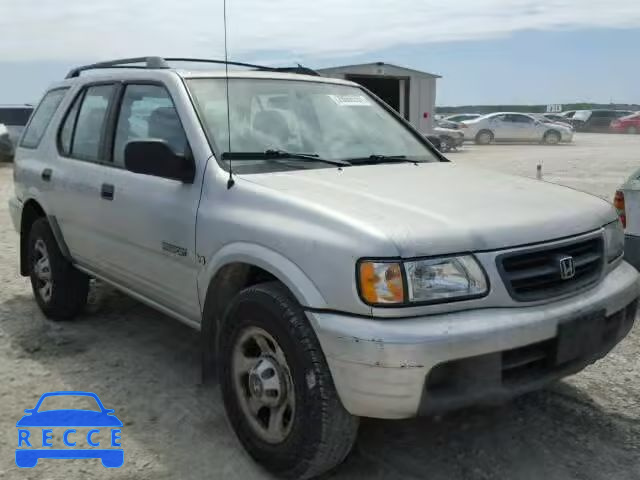 2000 HONDA PASSPORT E 4S6CK58W3Y4401997 image 0