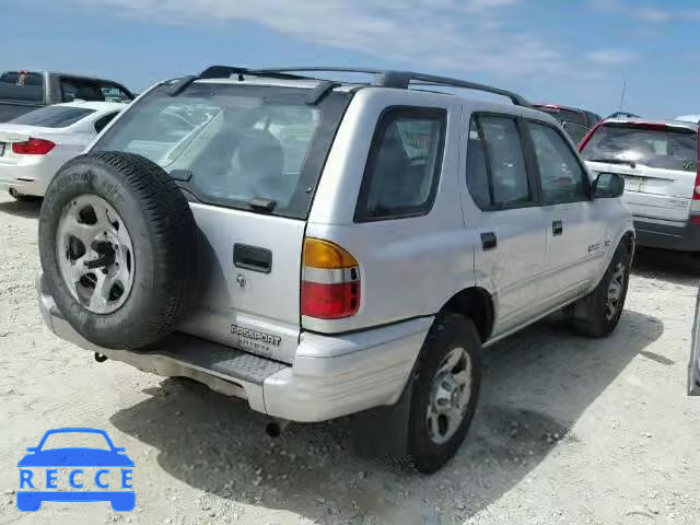 2000 HONDA PASSPORT E 4S6CK58W3Y4401997 image 3