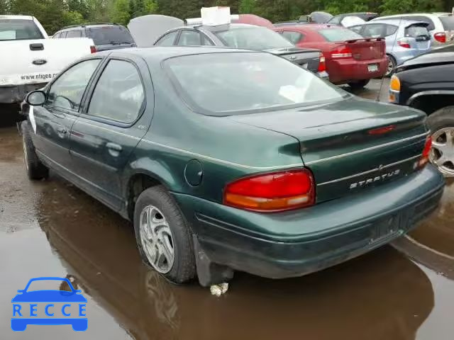 1997 DODGE STRATUS ES 1B3EJ56H7VN576239 image 2