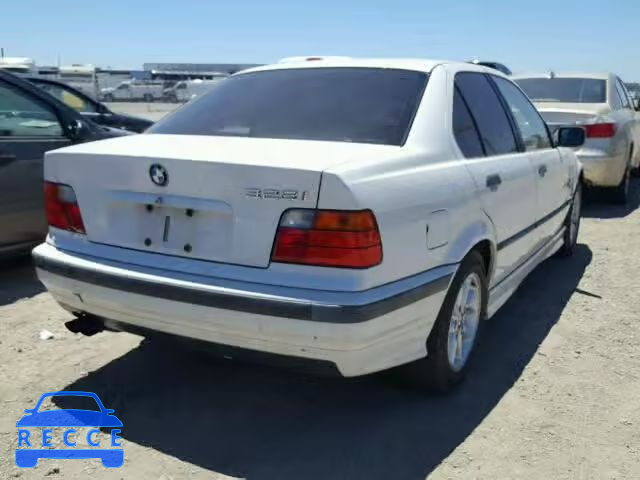 1997 BMW 328I WBACD3320VAV21542 image 3