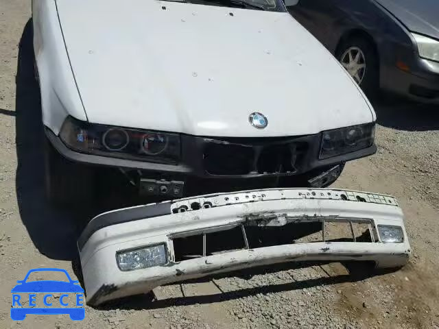 1997 BMW 328I WBACD3320VAV21542 зображення 8