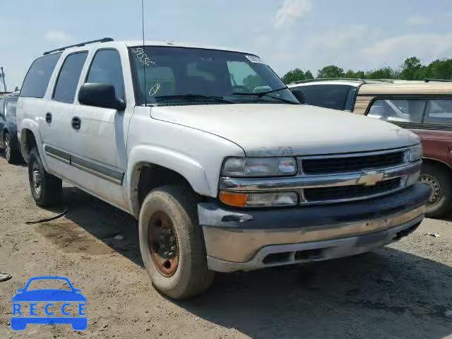 2005 CHEVROLET K2500 SUBU 3GNGK26U25G163743 image 0